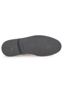 Scarpe Stringate Tortora In Pelle Scamosciata Pittarello 8025