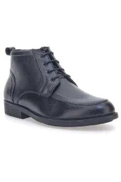 Scarpe Stringate Vera Pelle Max Dillan 702