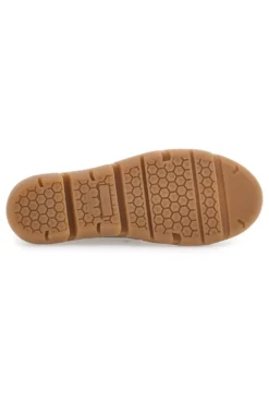 Scarpe Stringate Verdi In Vera Pelle Pittarello Tierra 30234