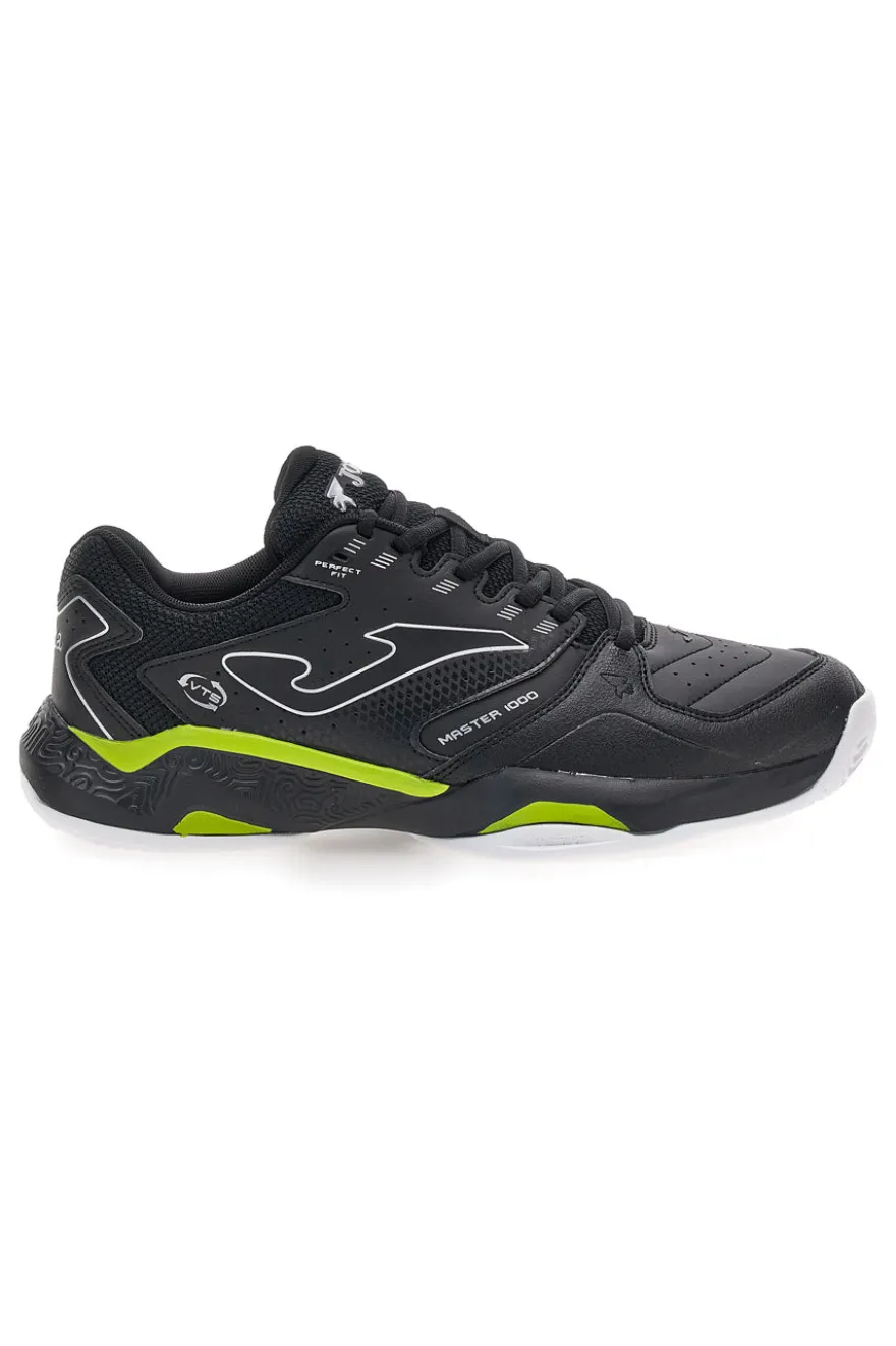 Scarpe tennis padel nere Joma Master 1000 Men 2501