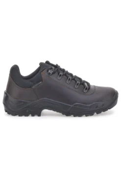 Scarpe trekking basse Marroni impermeabili con suola dentellata Altemberg 368613