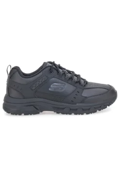 Scarpe trekking nere con Memory Foam Skechers Oak Canyon Redwick