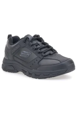 Scarpe trekking nere con Memory Foam Skechers Oak Canyon Redwick