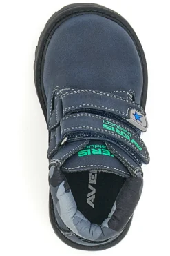 Scarponcini Blu Averis 3023