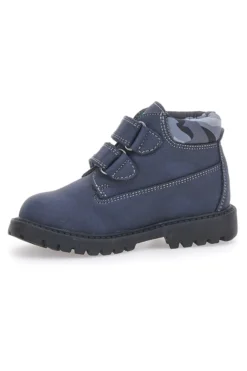 Scarponcini Blu Averis 3023