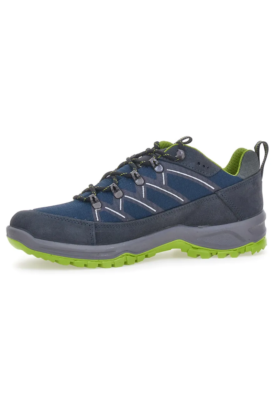 Scarponcini da Trekking Altemberg 37004 Vera Pelle