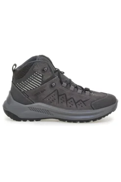 Scarponcini da trekking antracite waterproof Track down 15503S42T