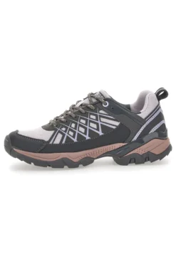 Scarponcini da Trekking Australian 603 Lilla