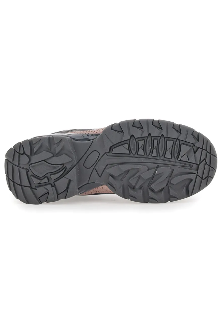 Scarponcini da Trekking Australian 603 Lilla