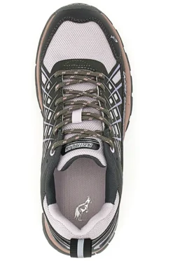 Scarponcini da Trekking Australian 603 Lilla