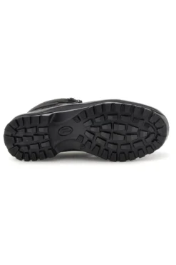 Scarponcini da trekking grigi e neri con support system Track down 10694S12