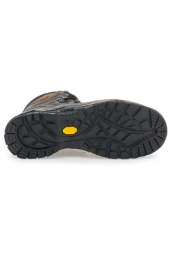 Scarponcini da trekking marroni con suola Vibram Track down 11205P150G