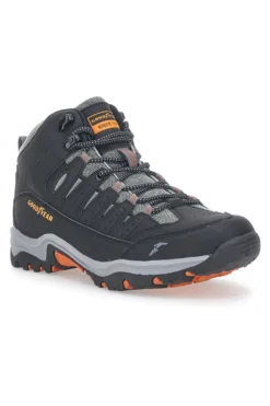 Scarponcini da Trekking Neri Goodyear 11022