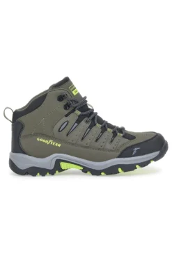 Scarponcini da Trekking Verdi Goodyear 11022