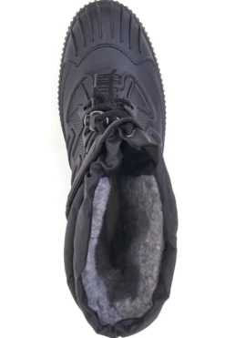 Scarponcini Doposci Nero Goodyear 3207