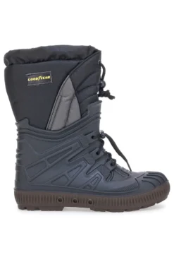 Scarponcini Doposci Nero Goodyear 3207