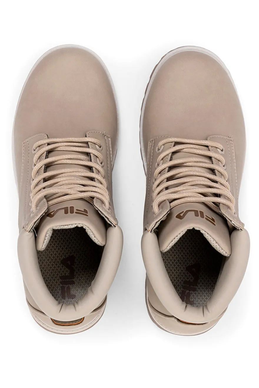 Scarponcini Ghiaccio Con Lacci Fila MAVERICK Mid