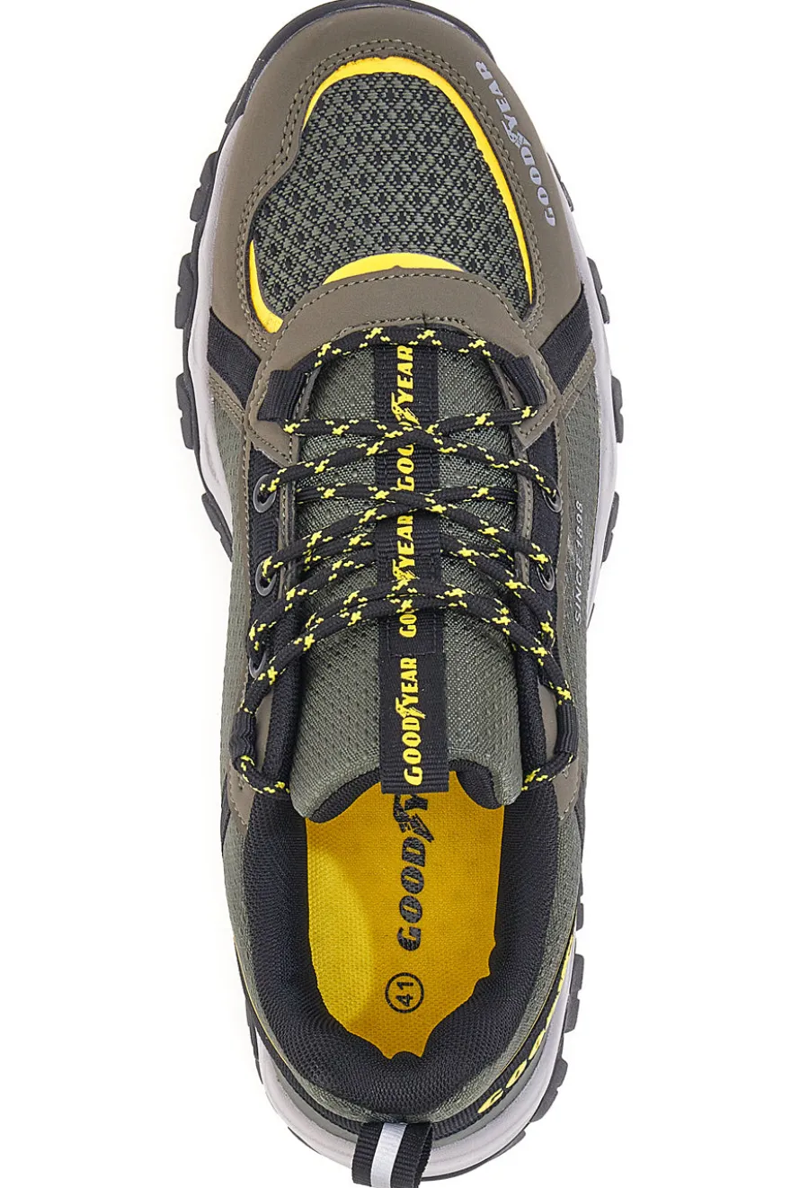 Scarponcini Goodyear 31005 Oliva