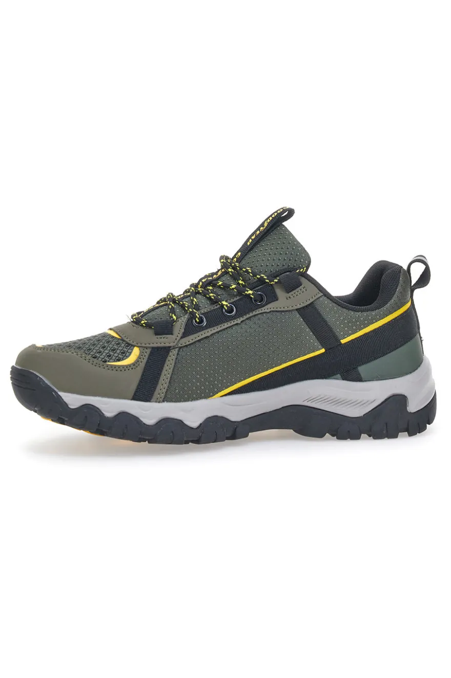 Scarponcini Goodyear 31005 Oliva
