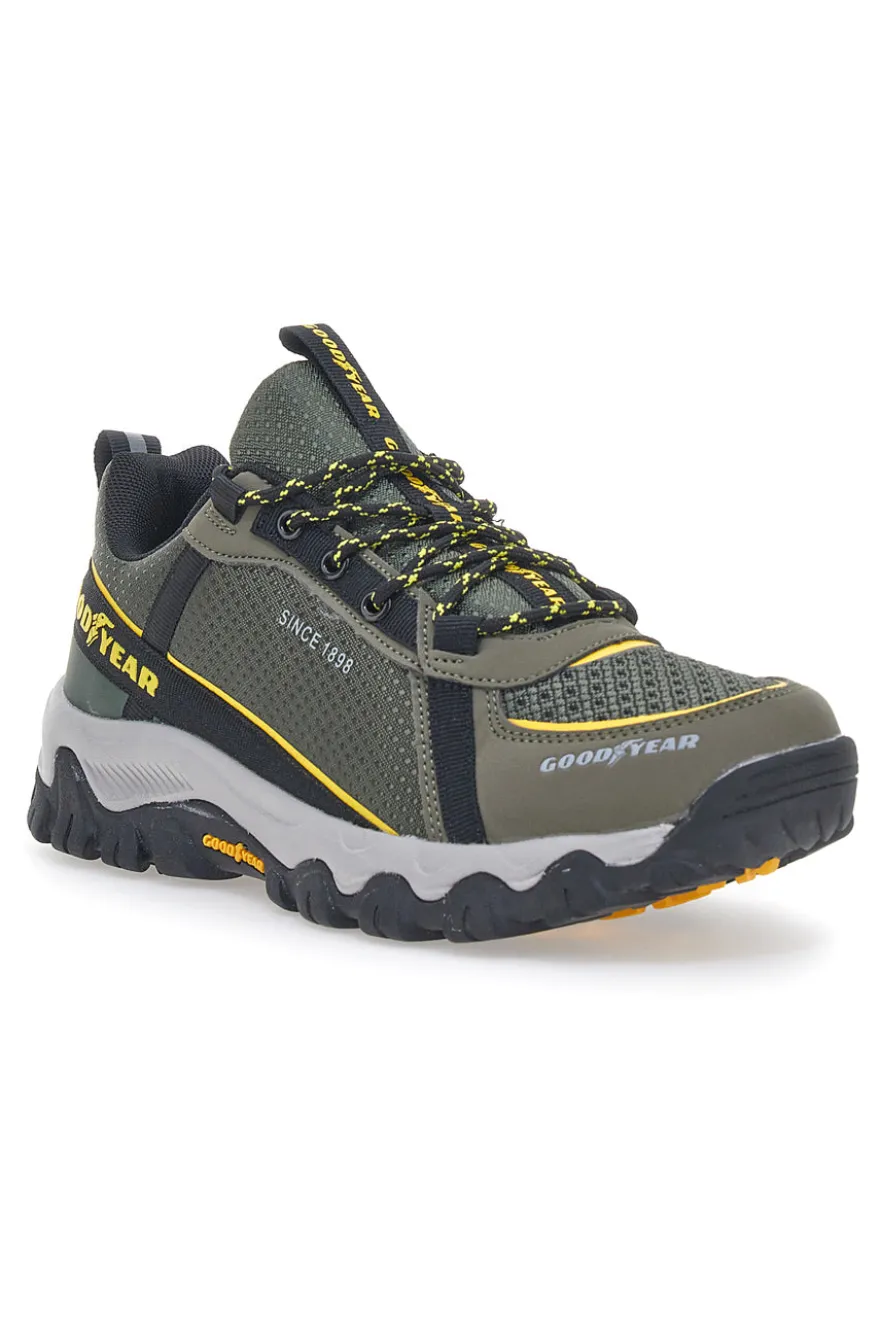 Scarponcini Goodyear 31005 Oliva