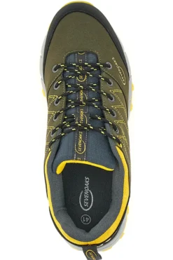 Scarponcini Trail Running Sevenoaks 1583 Giallo