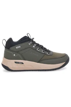 Scarponcini verdi water repellent con memory foam Joma Ter Men 2523