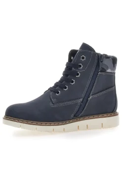 Scarponcino Blu Asso 158020