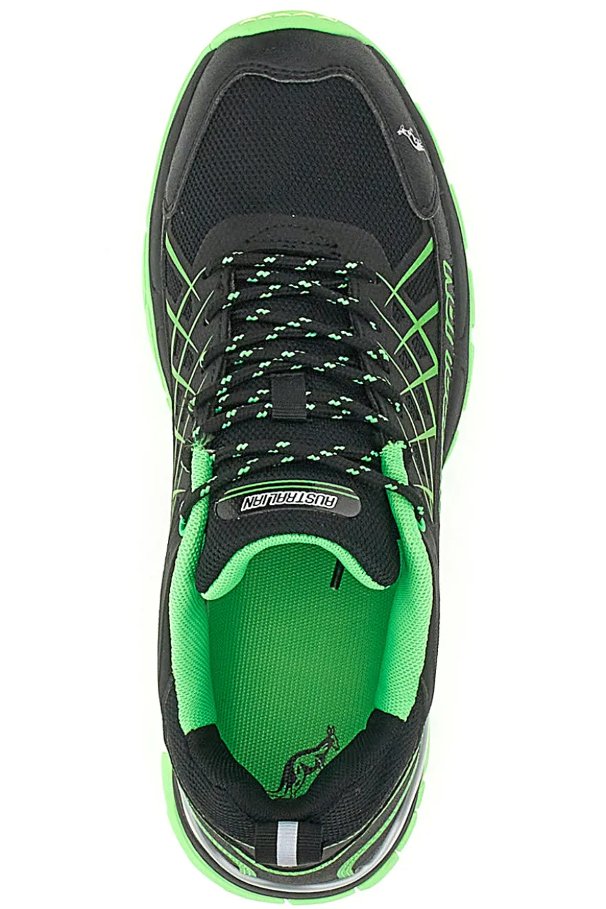 Scarponcino da Trekking Australian 603 Nero