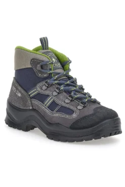 Scarponcino da Trekking Grigio Track Down 698
