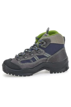 Scarponcino da Trekking Grigio Track Down 698