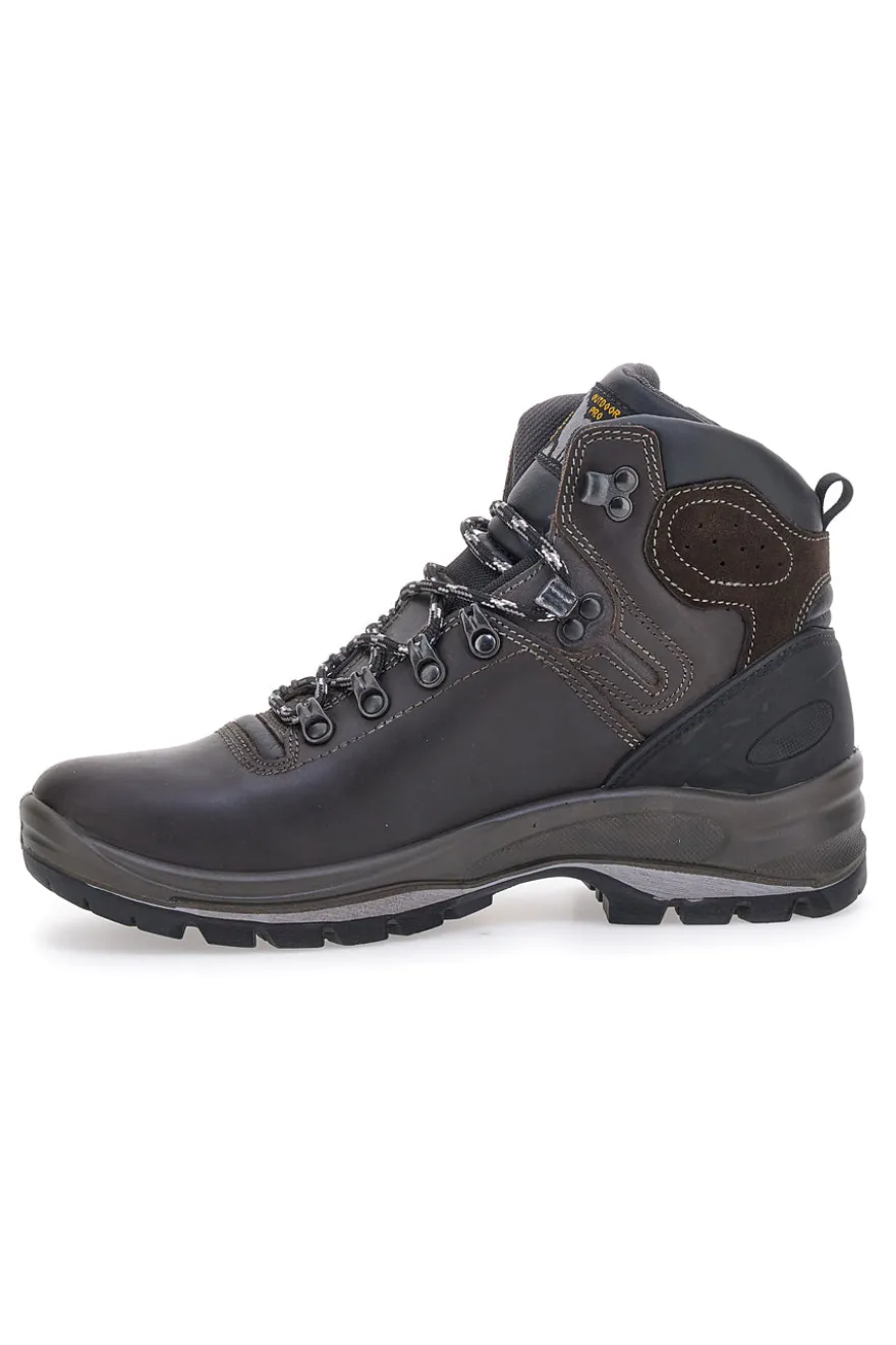 Scarponcino da Trekking Marrone Track Down 12833