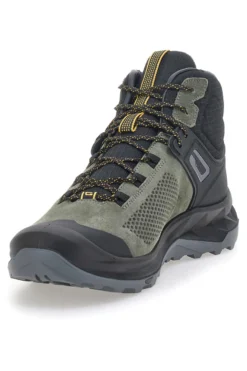 Scarponcino da Trekking Track Down 15407-V76 Verde Muschio