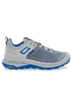 Scarponcino da Trekking Track Down 15405 Blu e Grigio