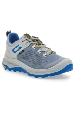Scarponcino da Trekking Track Down 15405 Blu e Grigio