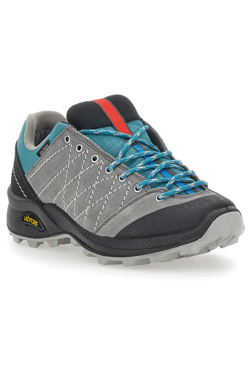 Scarponcino da Trekking Track Down 13133 Grigio