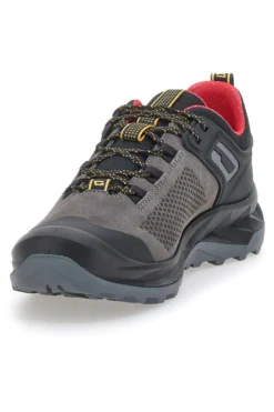 Scarponcino da Trekking Track Down 15405-V75 Marrone e Rosso