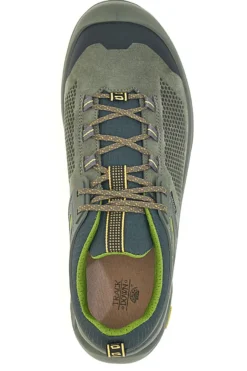 Scarponcino da Trekking Track Down 15405-V65 Verde Muschio