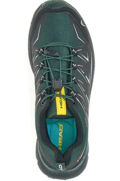 Scarponcino da Trekking Verde Head Terento Mix