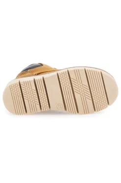 Scarponcino Ocra Asso 158040