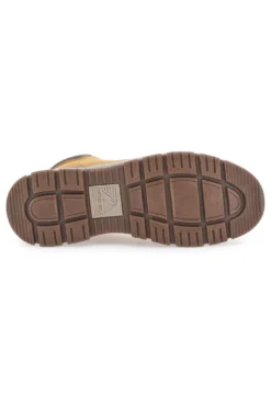 Scarponcino Ocra Cotton Belt Nimega