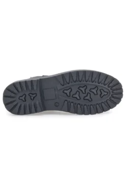 Schwarze Beatles-Stiefelette Jhoes Land 321140