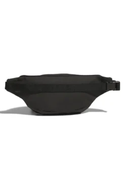 Schwarze Gürteltasche mit Reißverschluss Adidas Ess Gürteltasche