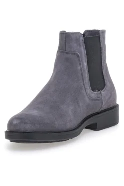 Schwarze Herrenstiefelette Arizona 90297