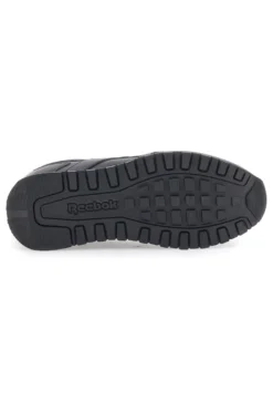Schwarze Reebok Glide Sneakers für Kinder
