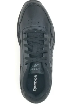 Schwarze Reebok Glide Sneakers für Kinder