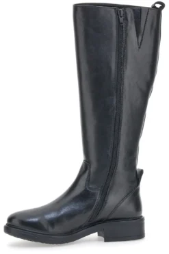 Schwarze Reitstiefel Danke 3979