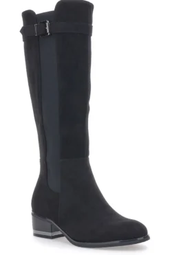 Schwarze Reitstiefel Mon Dieu 233