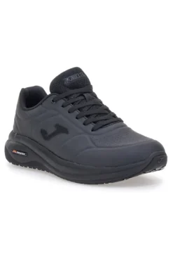 Schwarze rutschfeste Sneakers mit Memory Foam Joma Rayan Men 2521