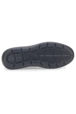 Schwarze Schnürschuhe aus echtem Leder Pittarello 5792