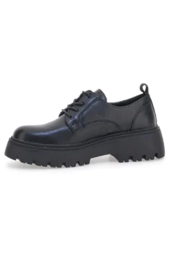 Schwarze Schnürschuhe PITTARELLO CAPSULE 24122 008